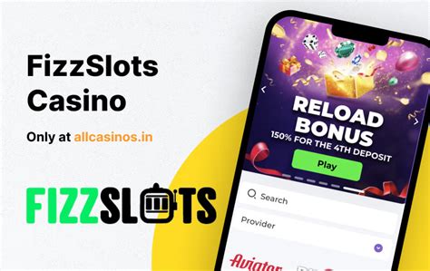 Fizzslots promo code india  Promo codes give access to: free spins, extra cash, a higher percentage of player returns, cashback and other bonuses, which are always spelled out on the official website or in the email newsletter, where the player can find additional details
